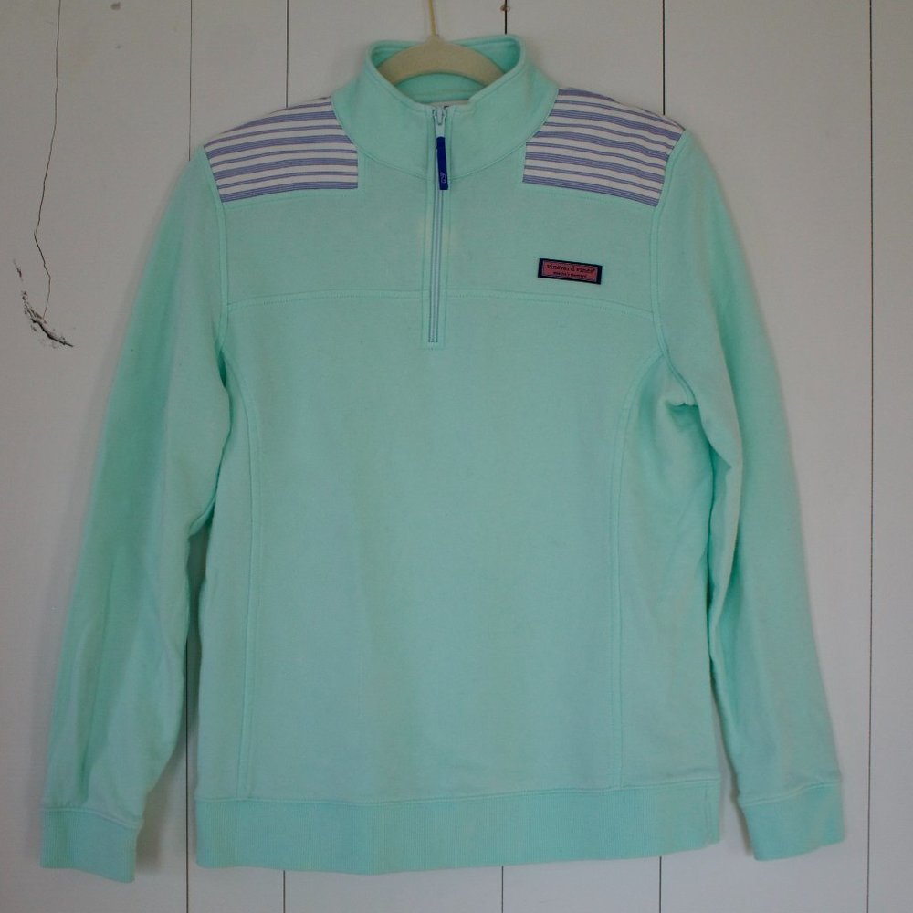 Vineyard Vines Half Zip